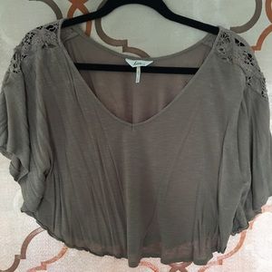 Kirra crop top
